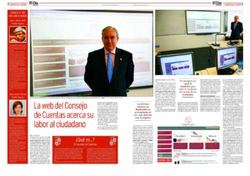Página web